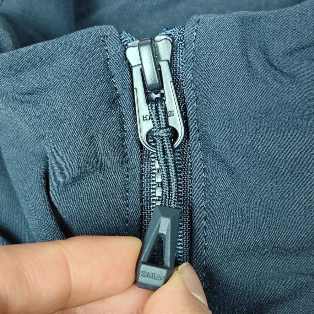 KAILAS Men’s M8 Softshell Jacket | CORDURA Windproof Water-Repellent 3D Hood - Picture 4 of 8